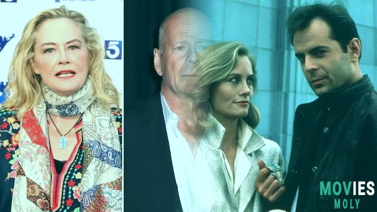 Cybill Shepherd Reveals She Mended Fences With Bruce Willis and Christine Baranski image 4
