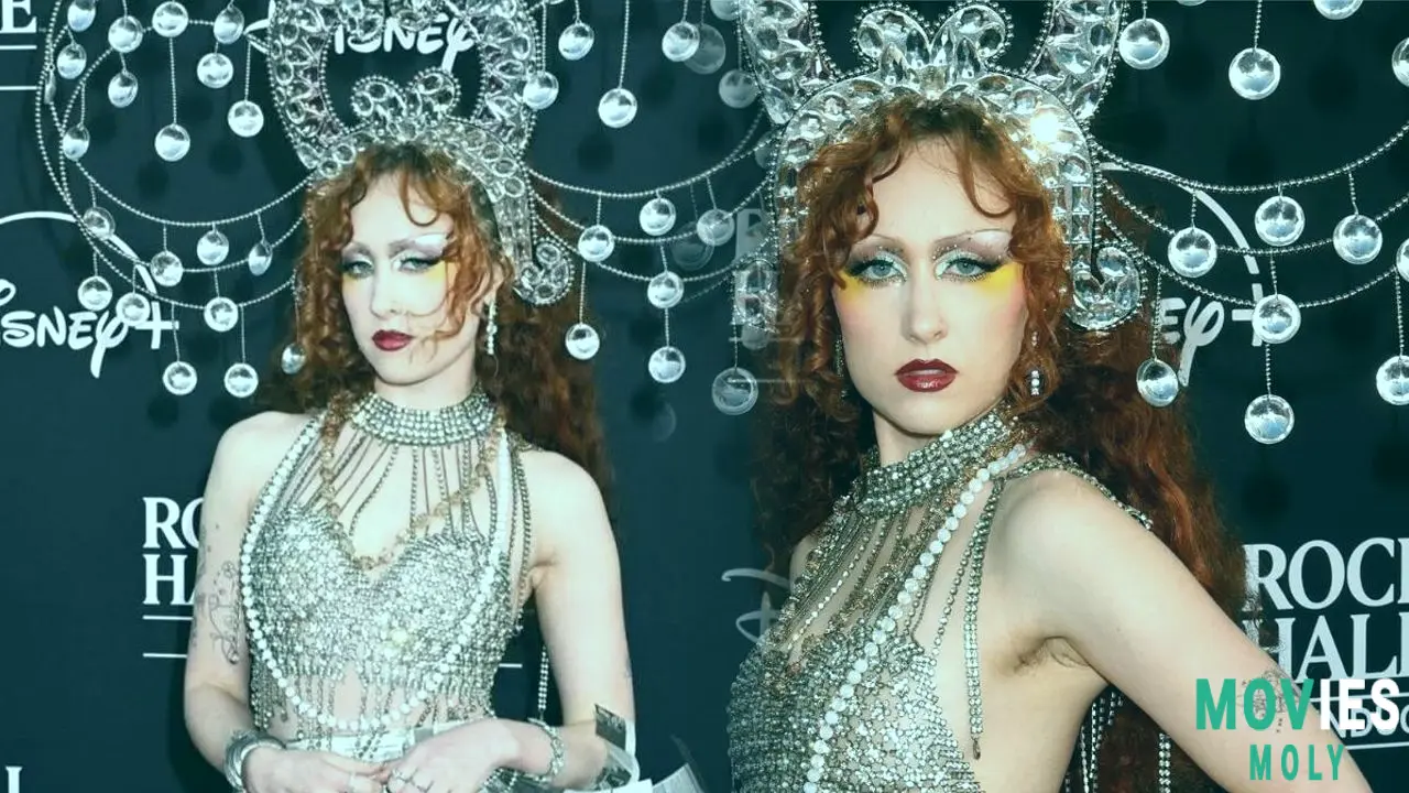 Cyndi Lauper Enters Rock Hall: Chappell Roan's Dazzling "True Colors" Tribute Steals the Show image 5