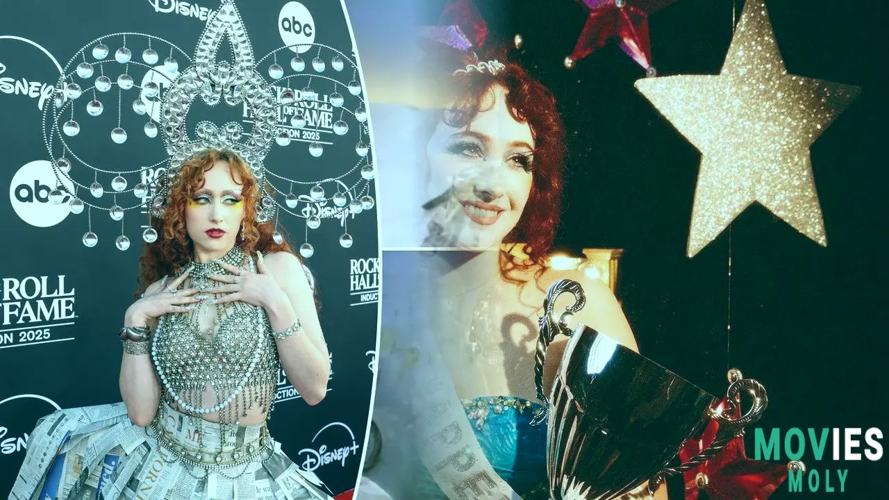 Cyndi Lauper Enters Rock Hall: Chappell Roan's Dazzling "True Colors" Tribute Steals the Show Main Image