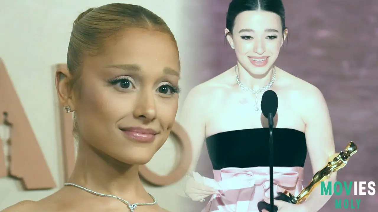 Cynthia Erivo and Ariana Grande Own the Oscars Carpet! Plus All the Must-See 2025 Fashion Moments image 4
