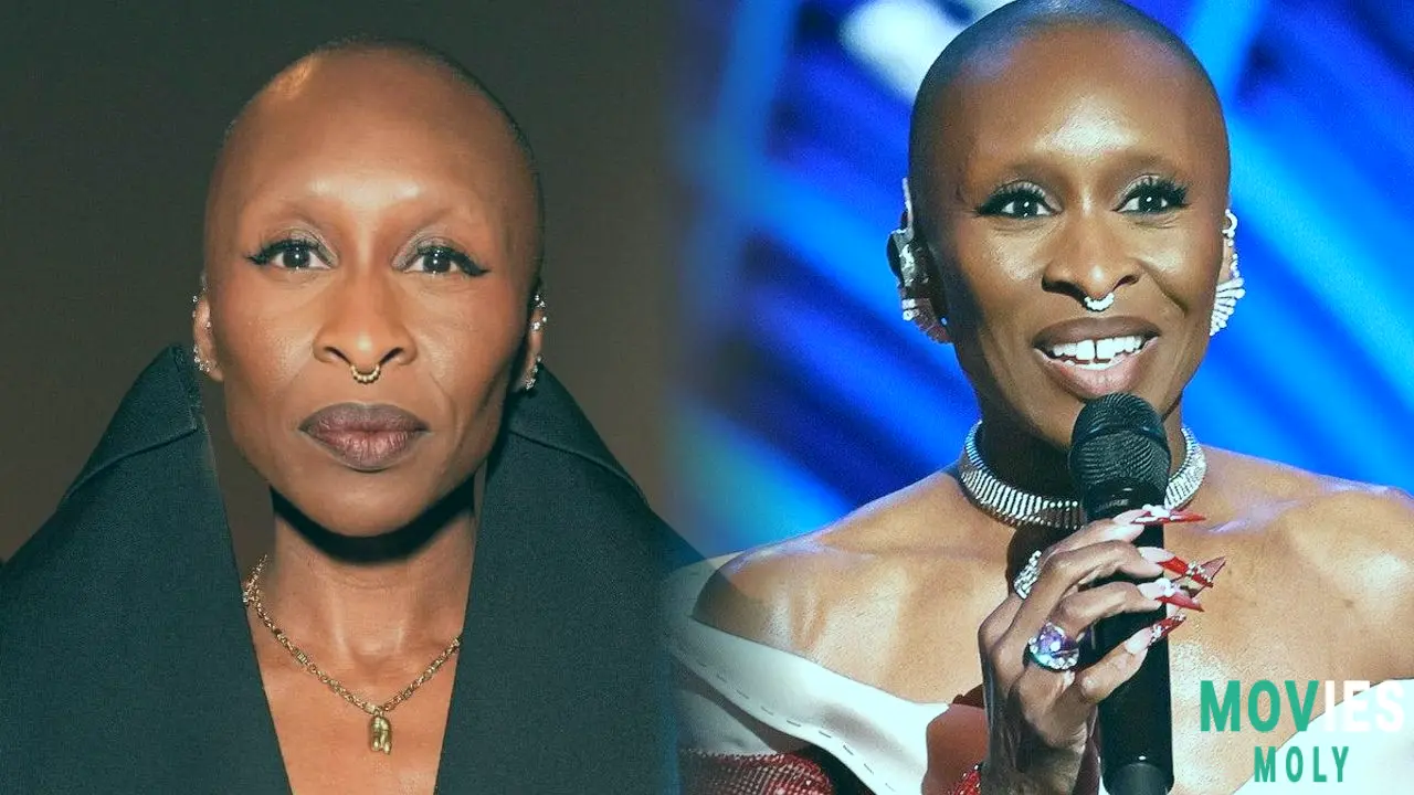 Cynthia Erivo Takes Flight as Lead in Warner Bros. Animated Musical "Bad Fairies" image 3