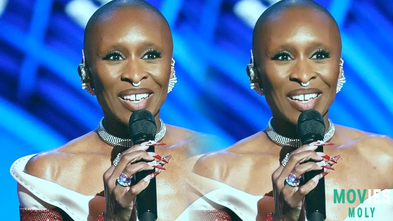 Cynthia Erivo Takes Flight as Lead in Warner Bros. Animated Musical "Bad Fairies" image 4