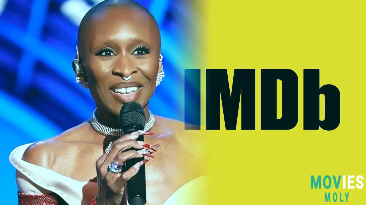 Cynthia Erivo Takes Flight as Lead in Warner Bros. Animated Musical "Bad Fairies" image 5