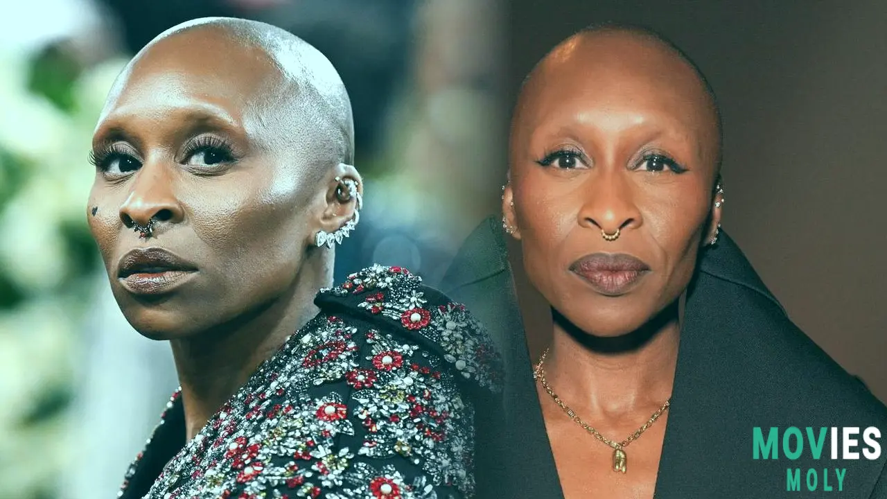 Cynthia Erivo Takes Flight as Lead in Warner Bros. Animated Musical "Bad Fairies" Main Image