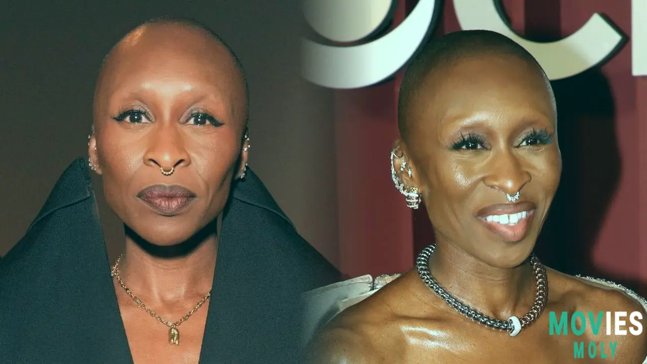 Cynthia Erivo Takes Flight: Leading Warner Bros.' Animated Musical 'Bad Fairies' image 4
