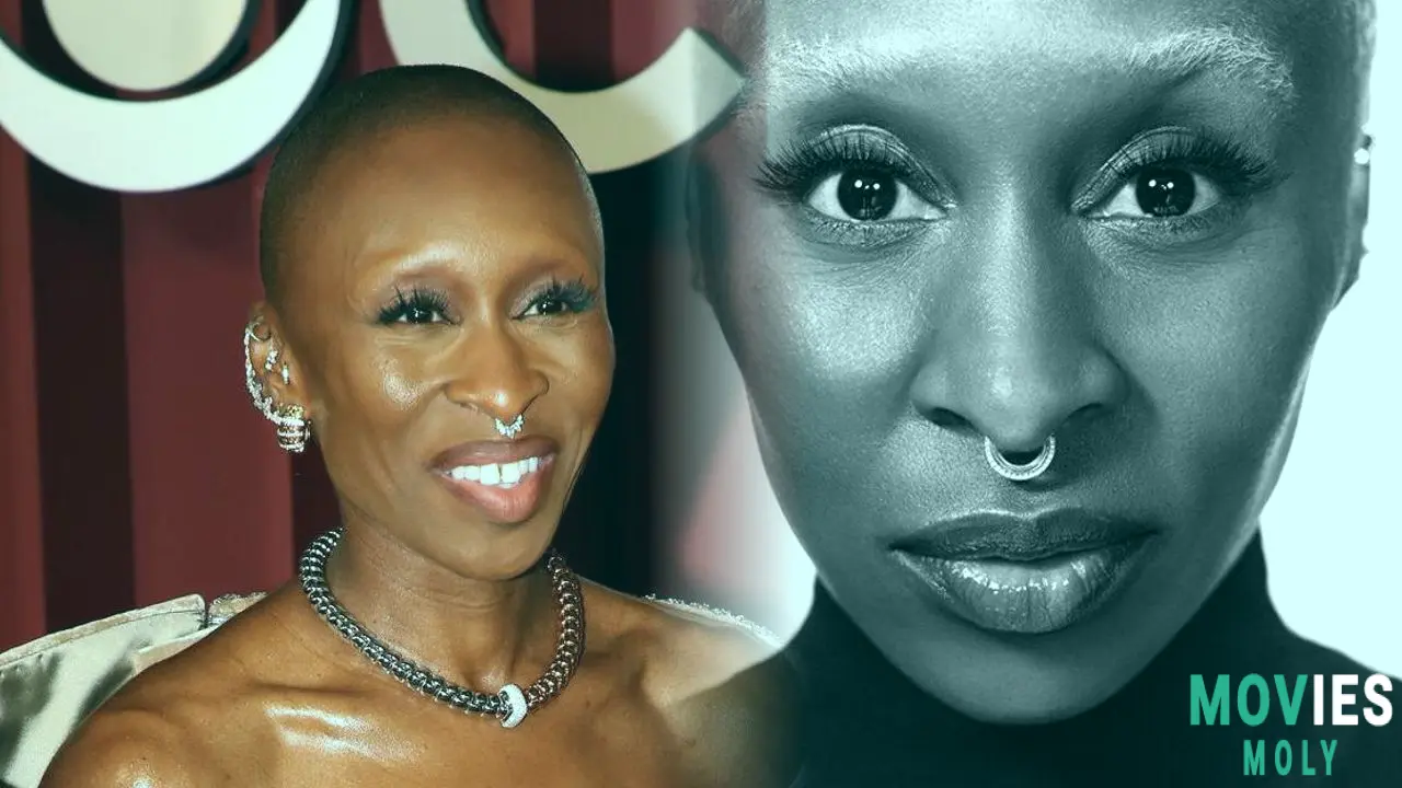 Cynthia Erivo Takes Flight: Leading Warner Bros.' Animated Musical 'Bad Fairies' image 5