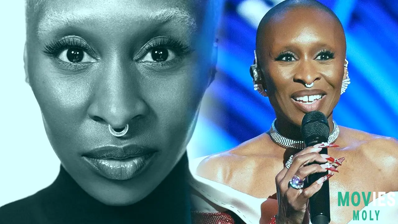 Cynthia Erivo Takes Flight: Leading Warner Bros.' Animated Musical 'Bad Fairies' image 6