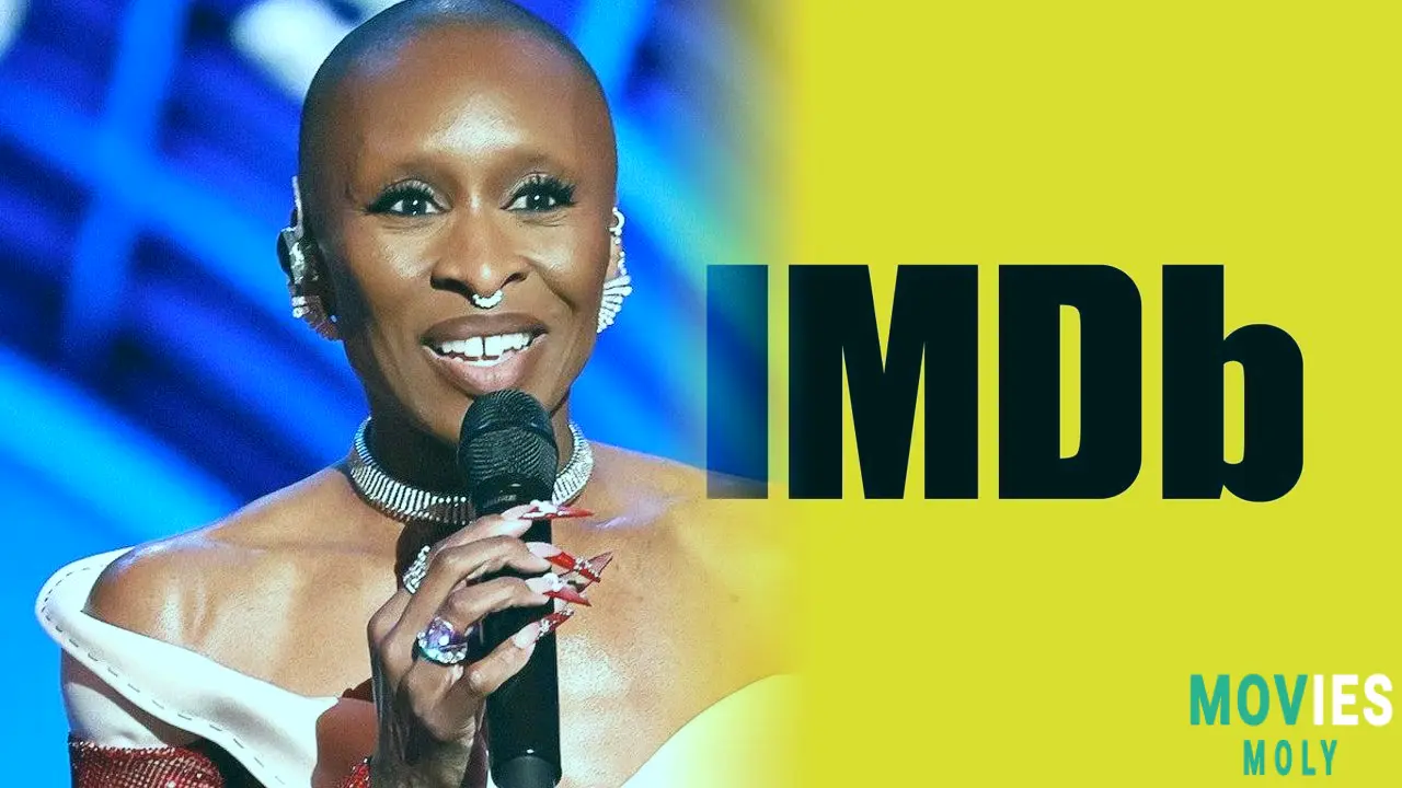 Cynthia Erivo Takes Flight: Leading Warner Bros.' Animated Musical 'Bad Fairies' image 7
