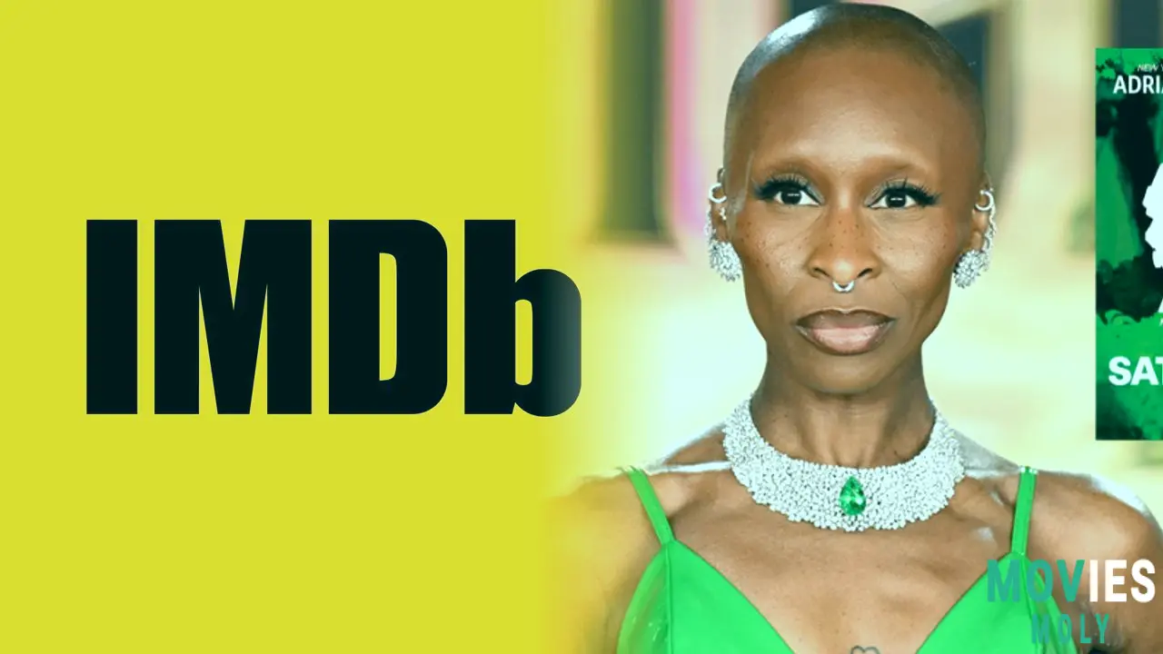 Cynthia Erivo Takes Flight: Leading Warner Bros.' Animated Musical 'Bad Fairies' image 8