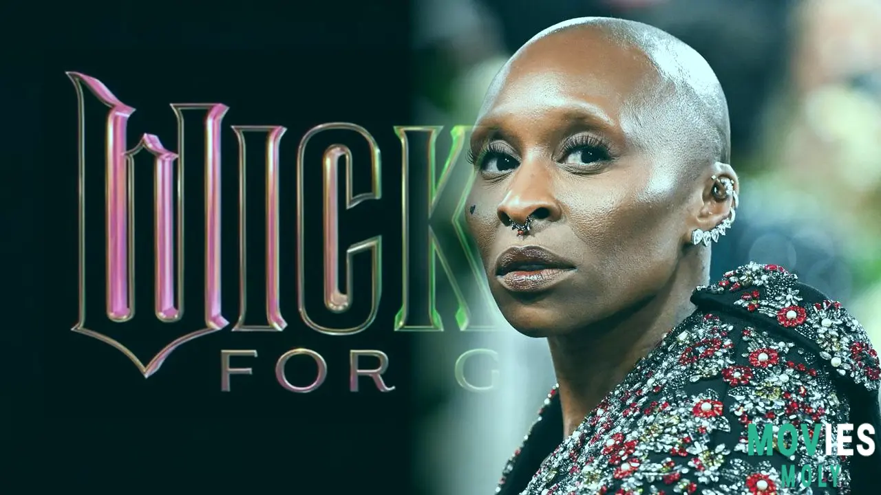 Cynthia Erivo Takes Flight: Leading Warner Bros.' Animated Musical 'Bad Fairies' Main Image