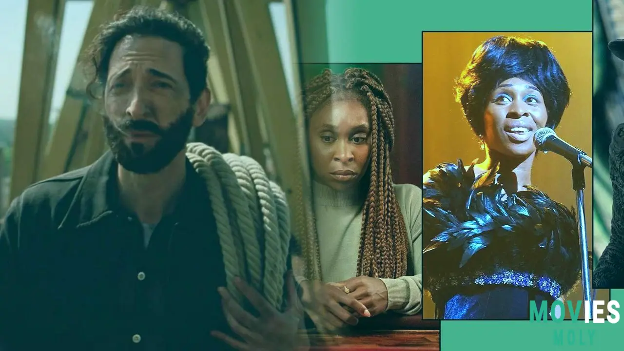 Cynthia Erivo: Wicked Star's Must-See Movies TV Shows and Oscar Buzz - MoviesMoly image 5