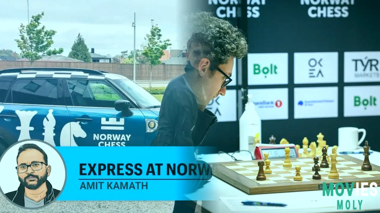 D Gukesh Takes Down Chess King Magnus Carlsen in a Stunning Upset: What This Means for the Young World Champion image 4