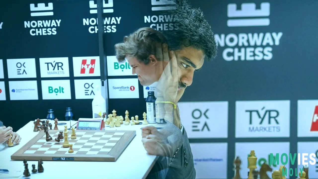 D Gukesh Takes Down Chess King Magnus Carlsen in a Stunning Upset: What This Means for the Young World Champion Main Image