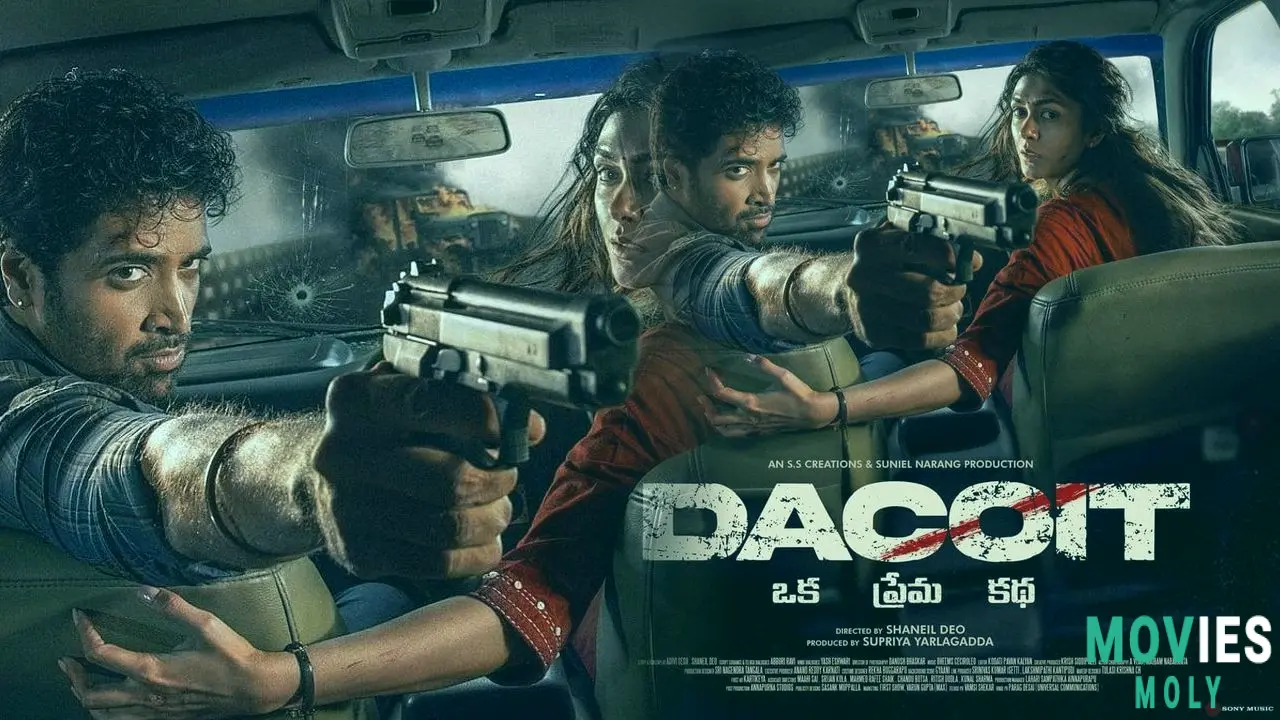 Dacoit: Ek Prem Katha Shifts to March 2026 for a Festive Pan-India Release! image 7