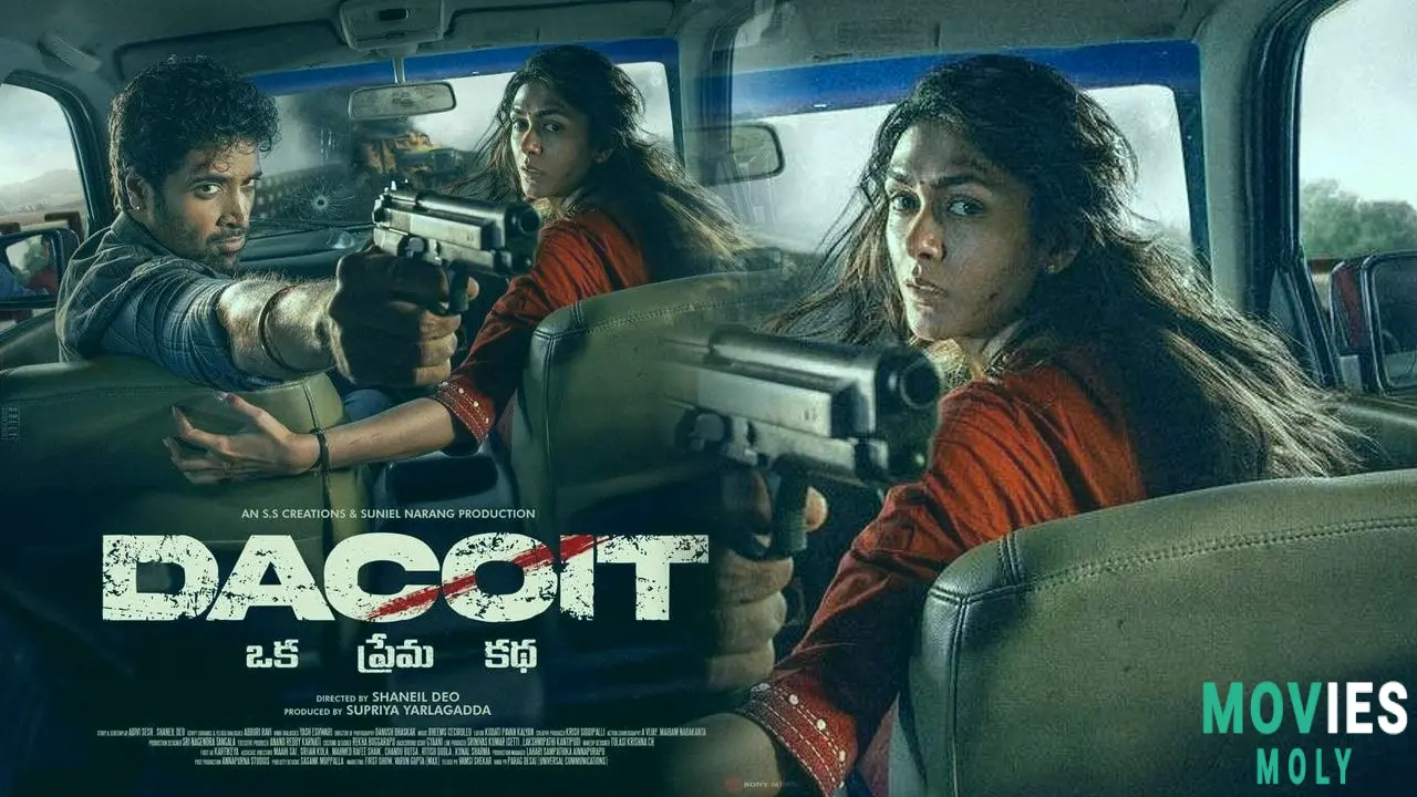 Dacoit: Ek Prem Katha Shifts to March 2026 for a Festive Pan-India Release! image 8