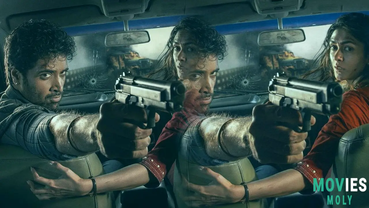 Dacoit: Ek Prem Katha Shifts to March 2026 for a Festive Pan-India Release! Main Image