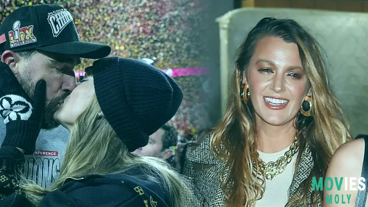 Daily Mail Reports Taylor Swift's Post-Championship Departure and Blake Lively Friendship image 4