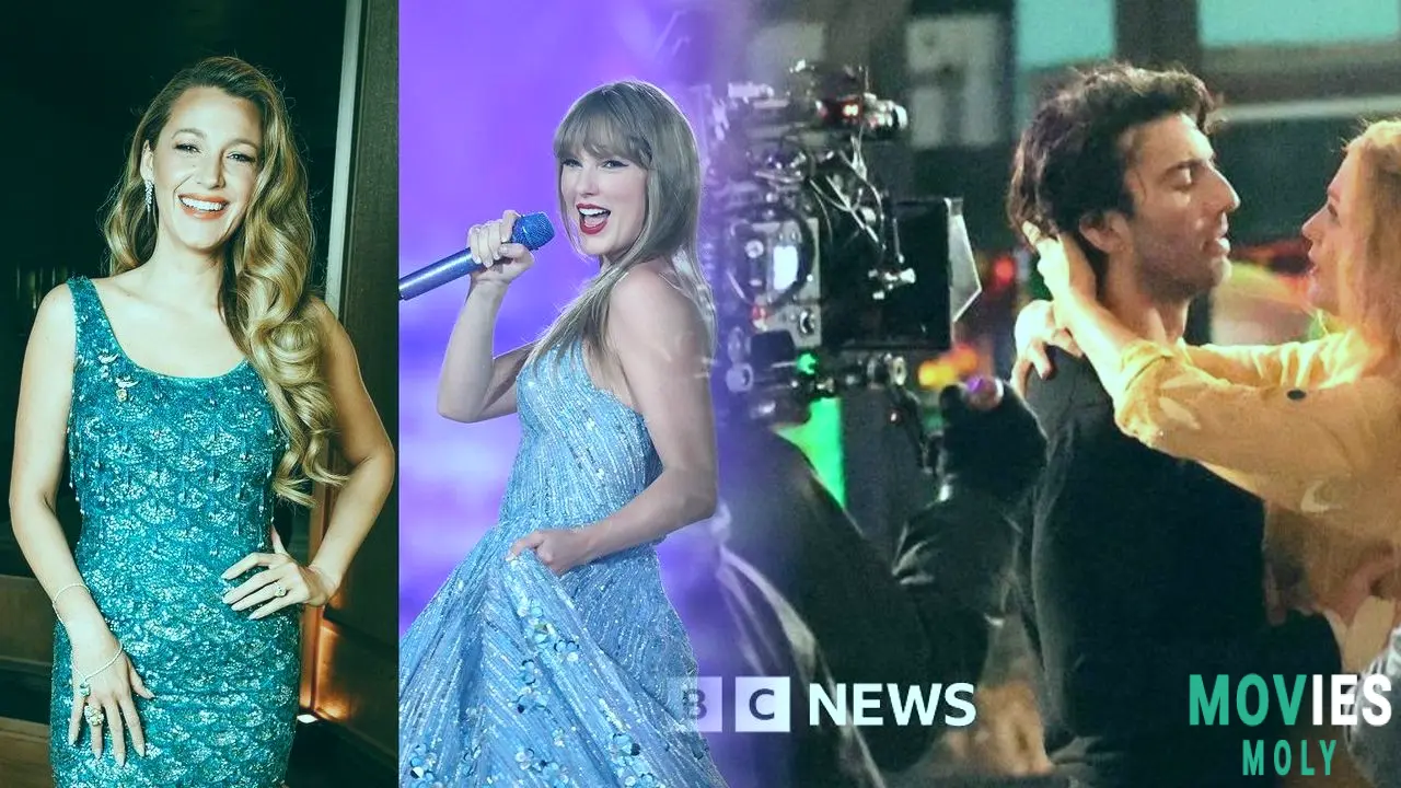 Daily Mail Reports Taylor Swift's Post-Championship Departure and Blake Lively Friendship image 6