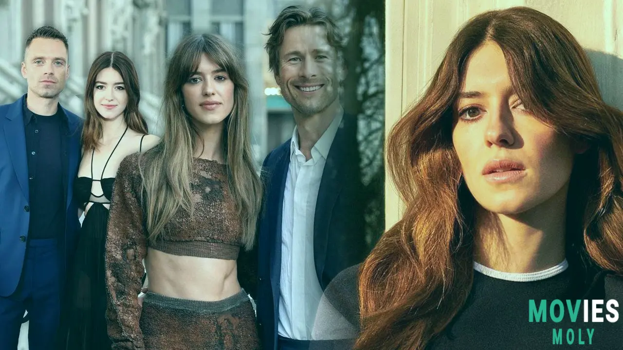 Daisy Edgar-Jones Dishes on Working with Hollywood Hunks and Staying Humble in the Spotlight image 4