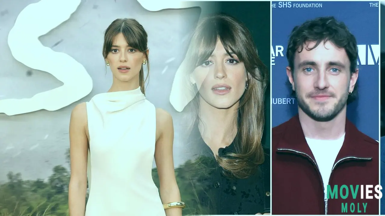 Daisy Edgar-Jones Spills the Tea on Working With Sebastian Stan (and Why He's One of the Good Guys!) image 3