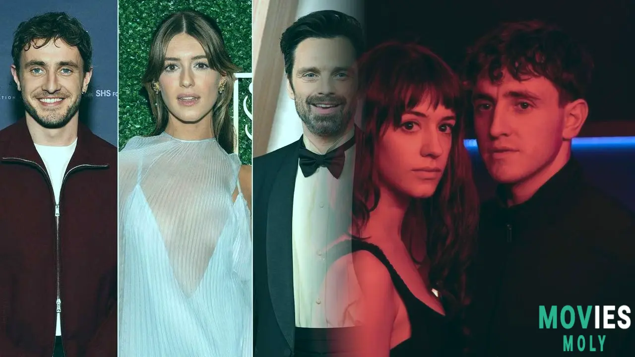 Daisy Edgar-Jones Spills the Tea on Working With Sebastian Stan (and Why He's One of the Good Guys!) image 5