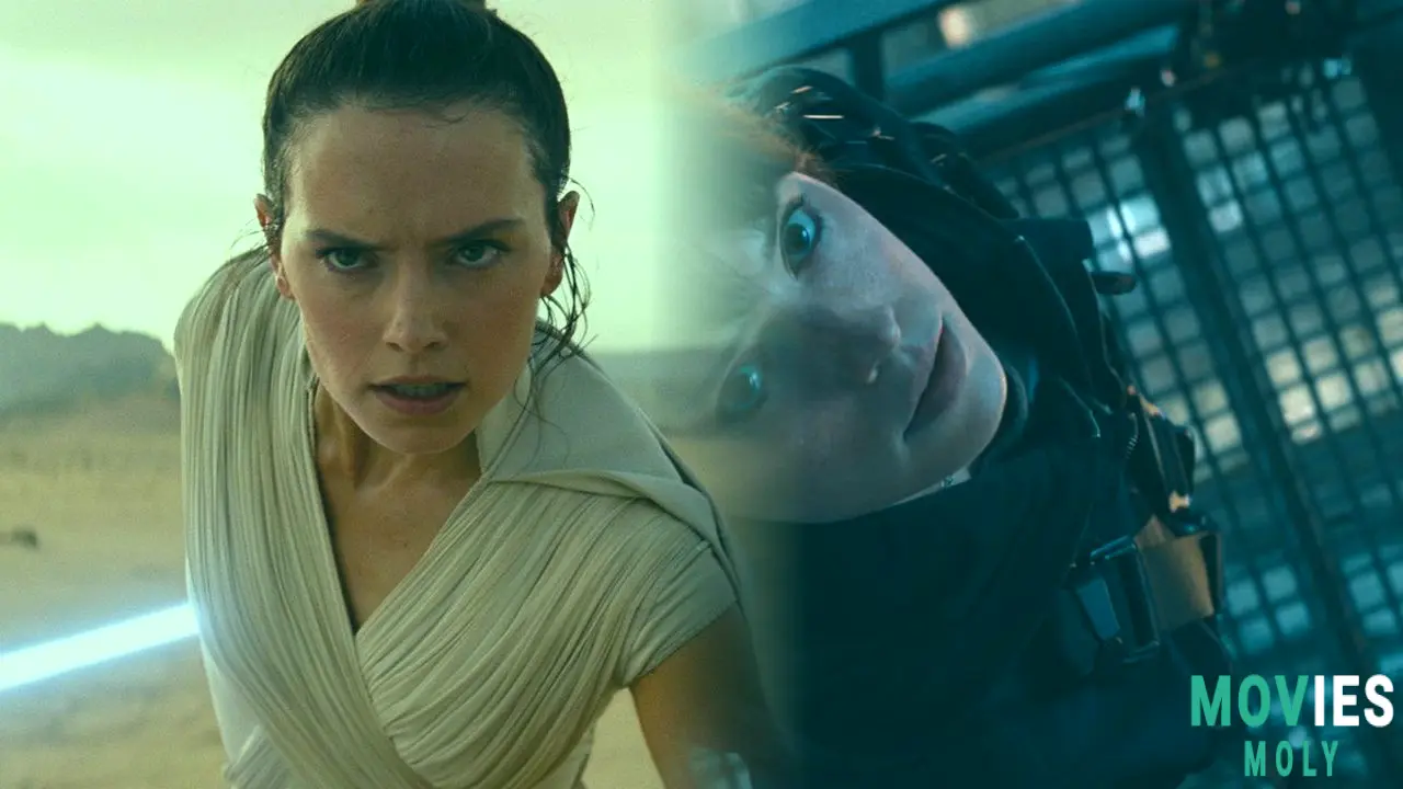 Daisy Ridley is Stepping into the Octagon for the True Story Biopic 'Killa Bee' image 3