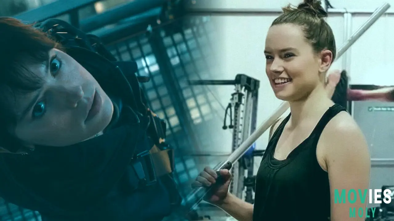 Daisy Ridley is Stepping into the Octagon for the True Story Biopic 'Killa Bee' image 4