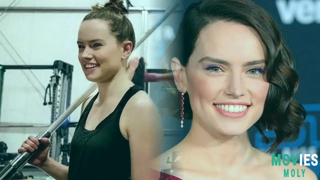 Daisy Ridley is Stepping into the Octagon for the True Story Biopic 'Killa Bee' image 5