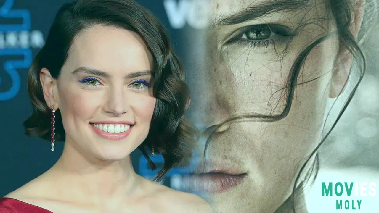 Daisy Ridley Swaps Lightsabers for the Octagon in 'Killa Bee' image 7
