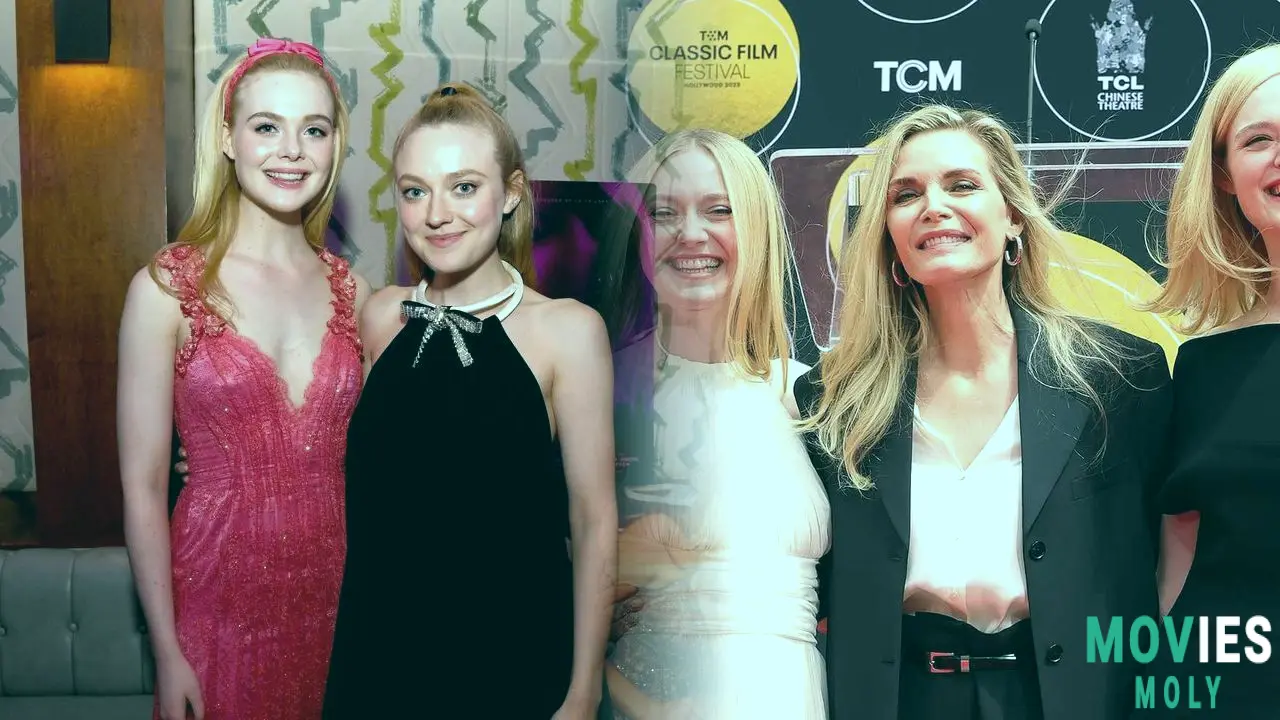 Dakota Fanning’s Evolution Into Cinema’s Most Understated Powerhouse image 3