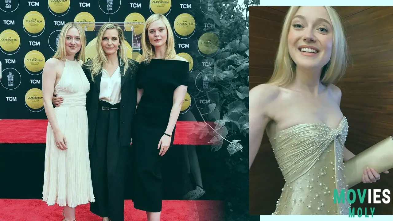Dakota Fanning’s Evolution Into Cinema’s Most Understated Powerhouse image 5