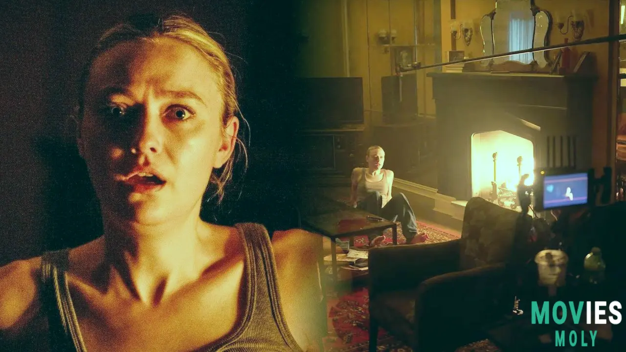 Dakota Fanning's Supernatural Thriller 'Vicious' Lands Mixed Reviews Ahead of Paramount+ Debut image 3