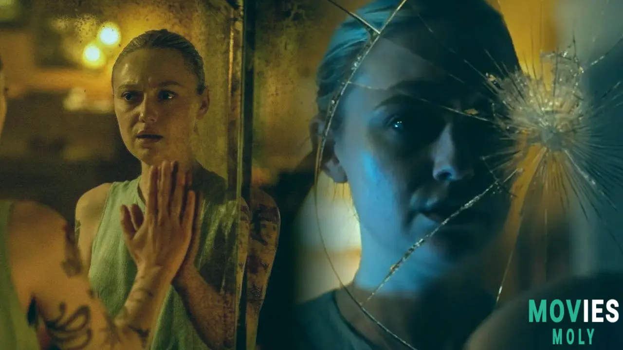 Dakota Fanning's Supernatural Thriller 'Vicious' Lands Mixed Reviews Ahead of Paramount+ Debut image 5