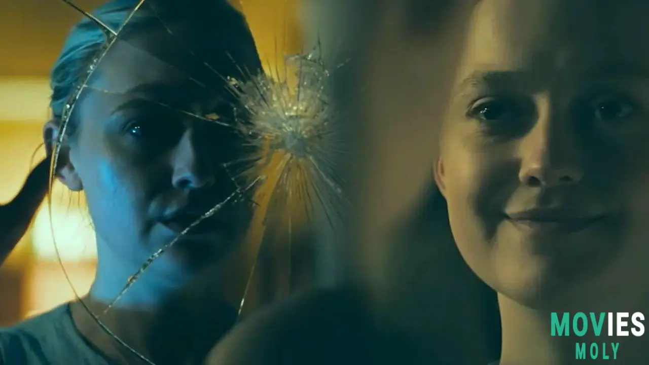 Dakota Fanning's Supernatural Thriller 'Vicious' Lands Mixed Reviews Ahead of Paramount+ Debut image 6