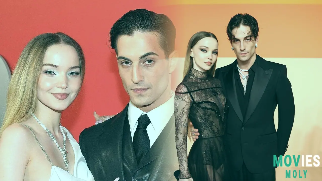 Damiano David and Dove Cameron: Keeping it Real Keeping it Private and Maybe No Duets (For Now!) image 3
