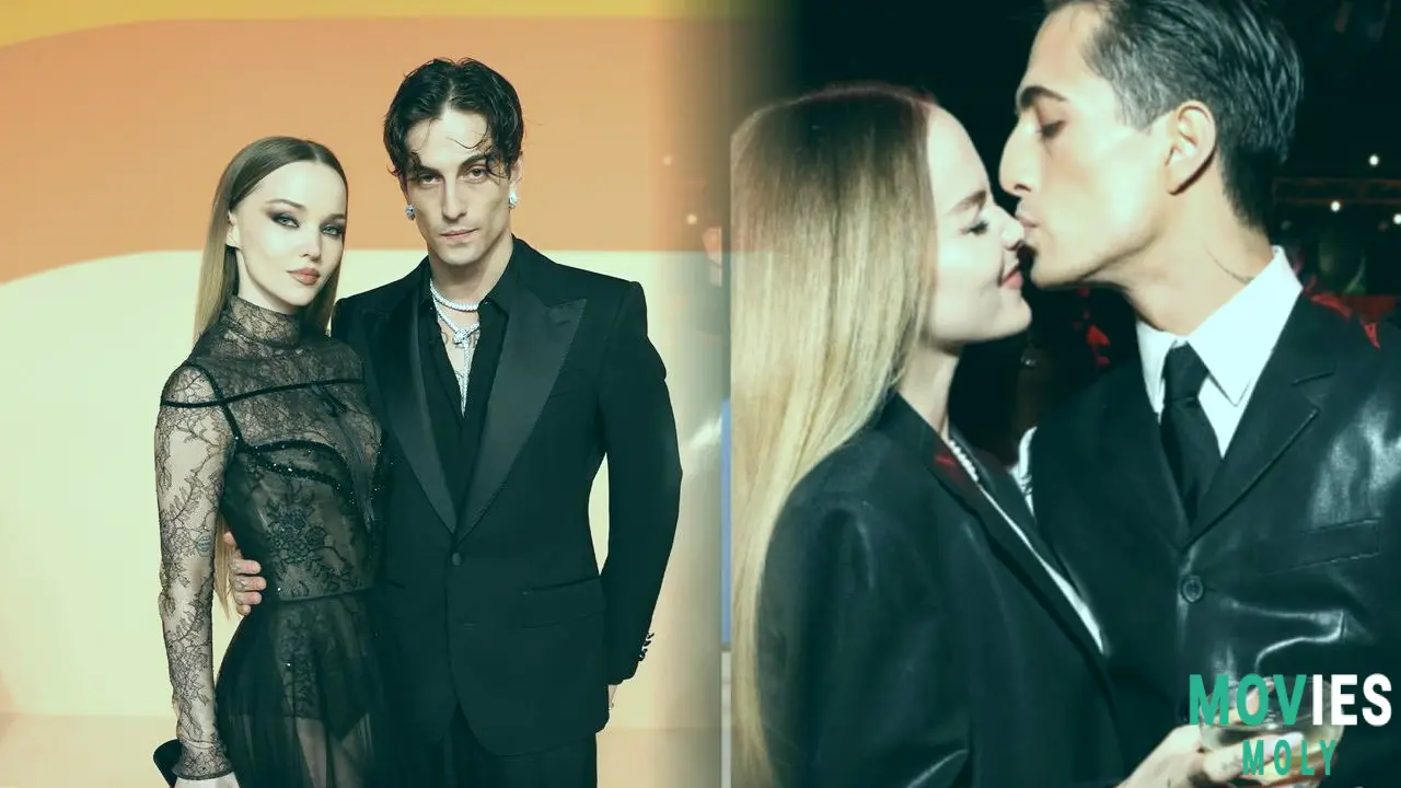 Damiano David and Dove Cameron: Keeping it Real Keeping it Private and Maybe No Duets (For Now!) image 4