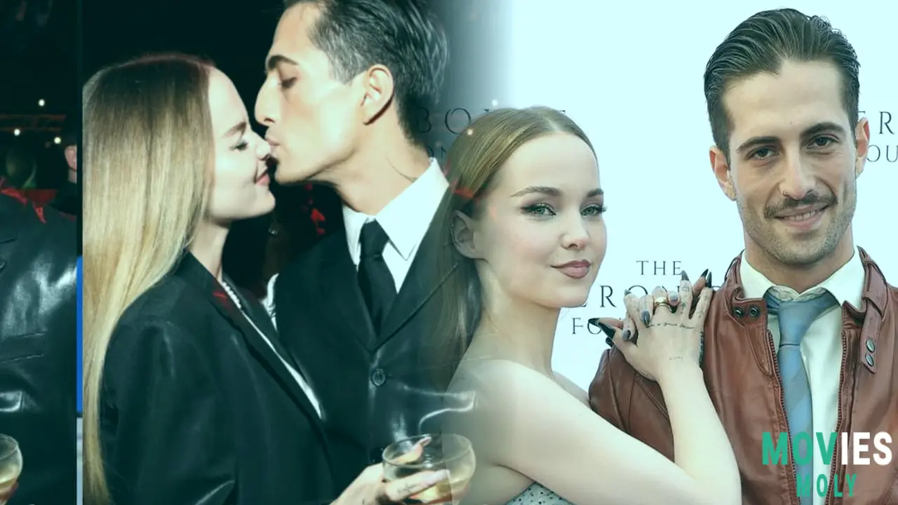 Damiano David and Dove Cameron: Keeping it Real Keeping it Private and Maybe No Duets (For Now!) image 5