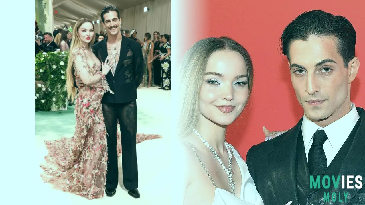 Damiano David and Dove Cameron: Keeping it Real Keeping it Private and Maybe No Duets (For Now!) Main Image