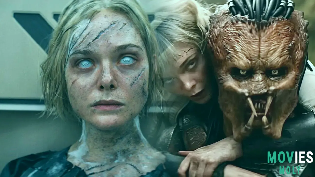 Dan Trachtenberg Is Building an "Avengers-Level" Predator Universe, And It's Not Stopping at Badlands image 3