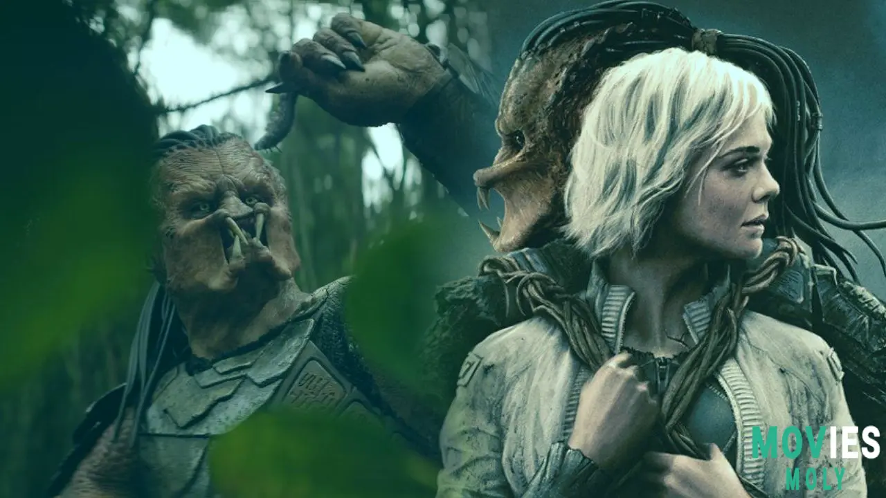 Dan Trachtenberg Is Building an "Avengers-Level" Predator Universe, And It's Not Stopping at Badlands image 6