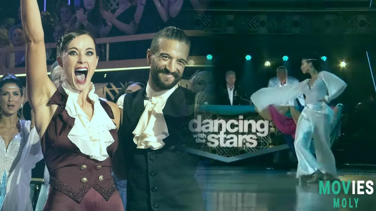 Dancing With the Stars Disney Night Delivers Tears and Triumphs as Hilaria Baldwin Exits image 3