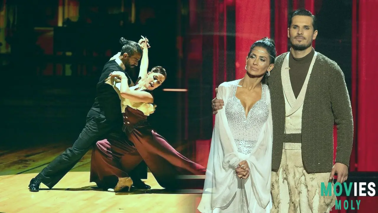 Dancing With the Stars Disney Night Delivers Tears and Triumphs as Hilaria Baldwin Exits image 6