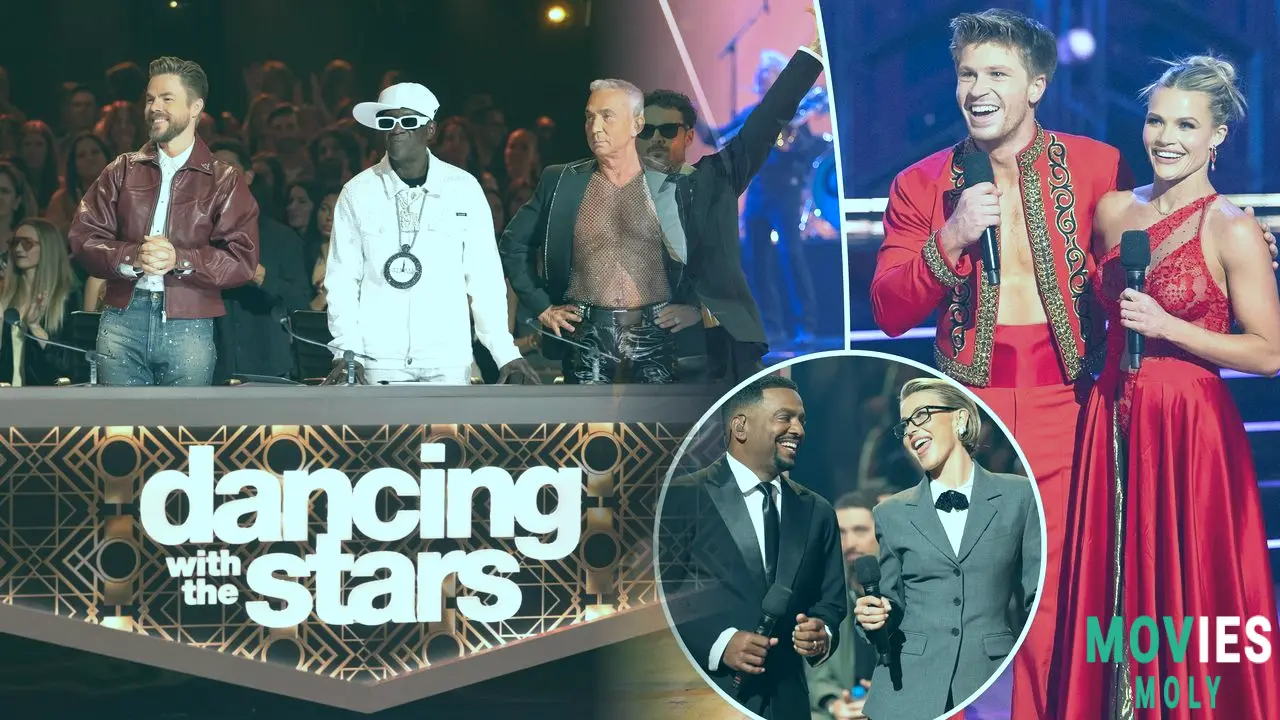 Dancing with the Stars Lights Up 20th Anniversary Celebration Tonight image 3