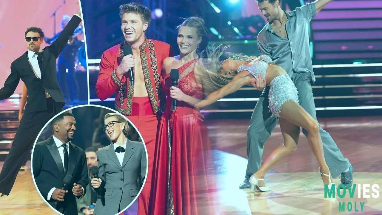 Dancing with the Stars Lights Up 20th Anniversary Celebration Tonight image 4