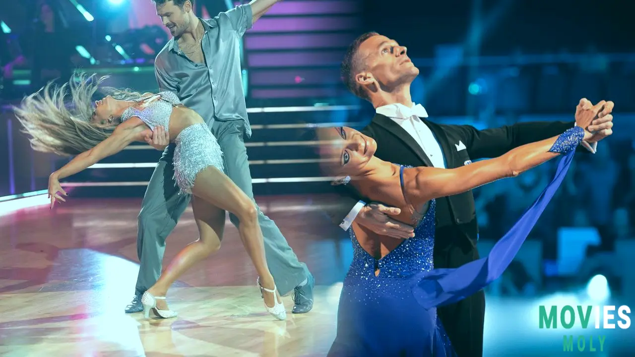 Dancing with the Stars Lights Up 20th Anniversary Celebration Tonight image 5