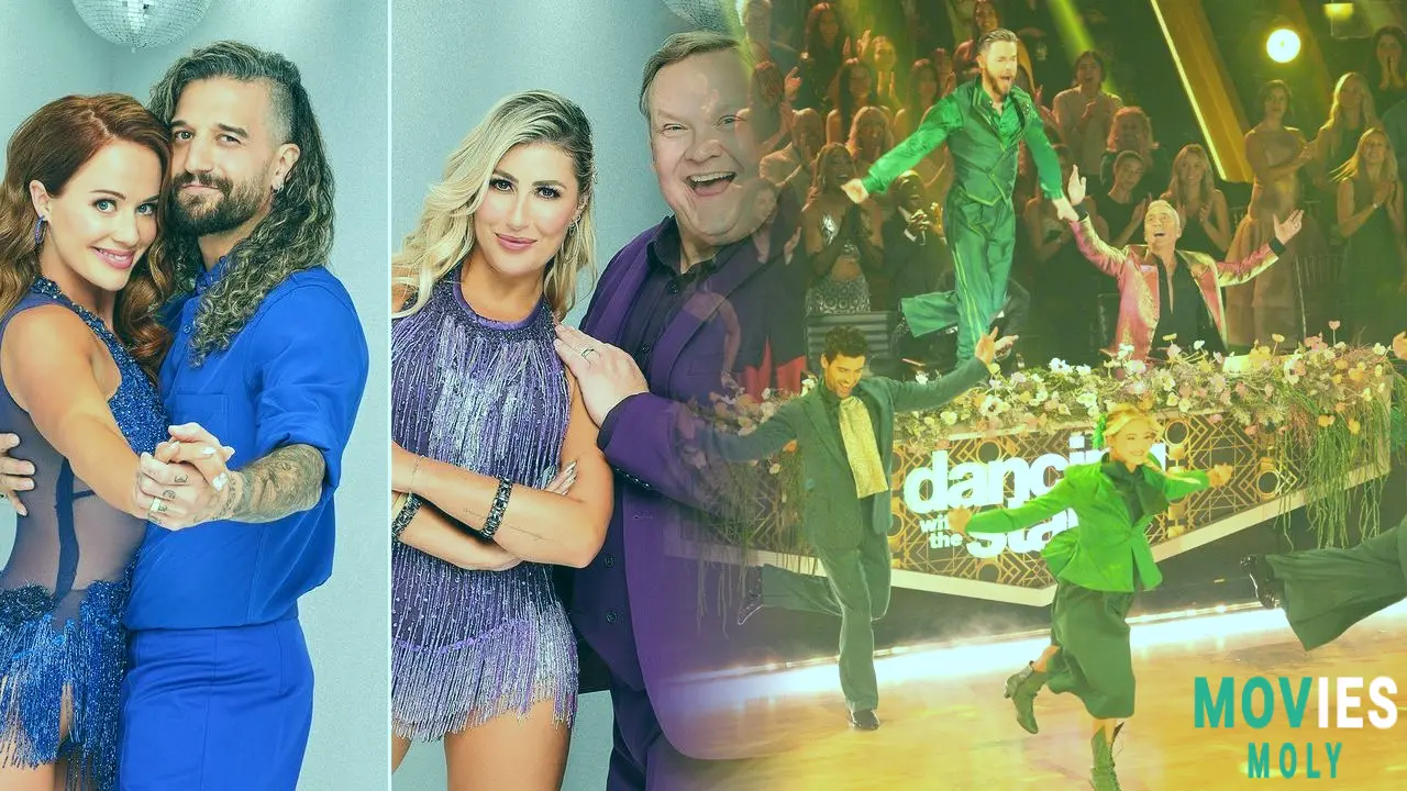 "Dancing With the Stars" Season 34 Goes Spooky for Halloween Night 2025 image 3