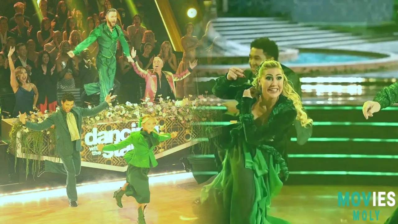 "Dancing With the Stars" Season 34 Goes Spooky for Halloween Night 2025 image 4