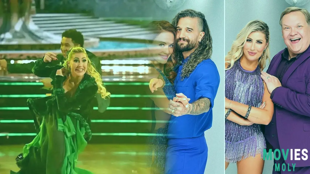 "Dancing With the Stars" Season 34 Goes Spooky for Halloween Night 2025 image 5