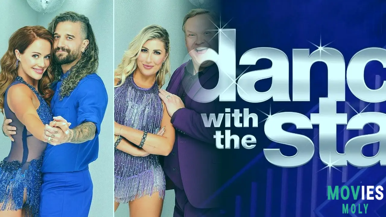 "Dancing With the Stars" Season 34 Goes Spooky for Halloween Night 2025 image 6