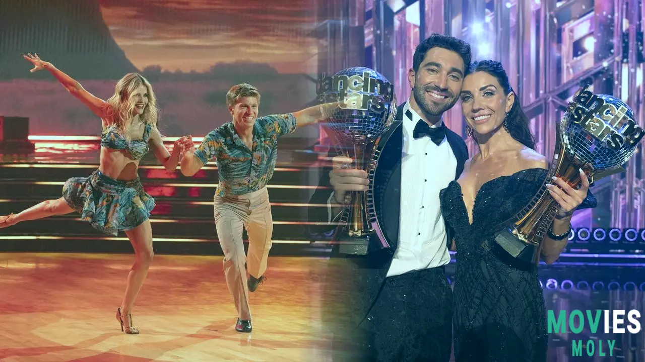 Dancing With the Stars Season 34 Premiere: Scores, Surprises, and Future Themes image 3